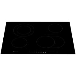 Hotpoint CRO742DOB 70cm Frameless Touch Control Ceramic Hob in Black